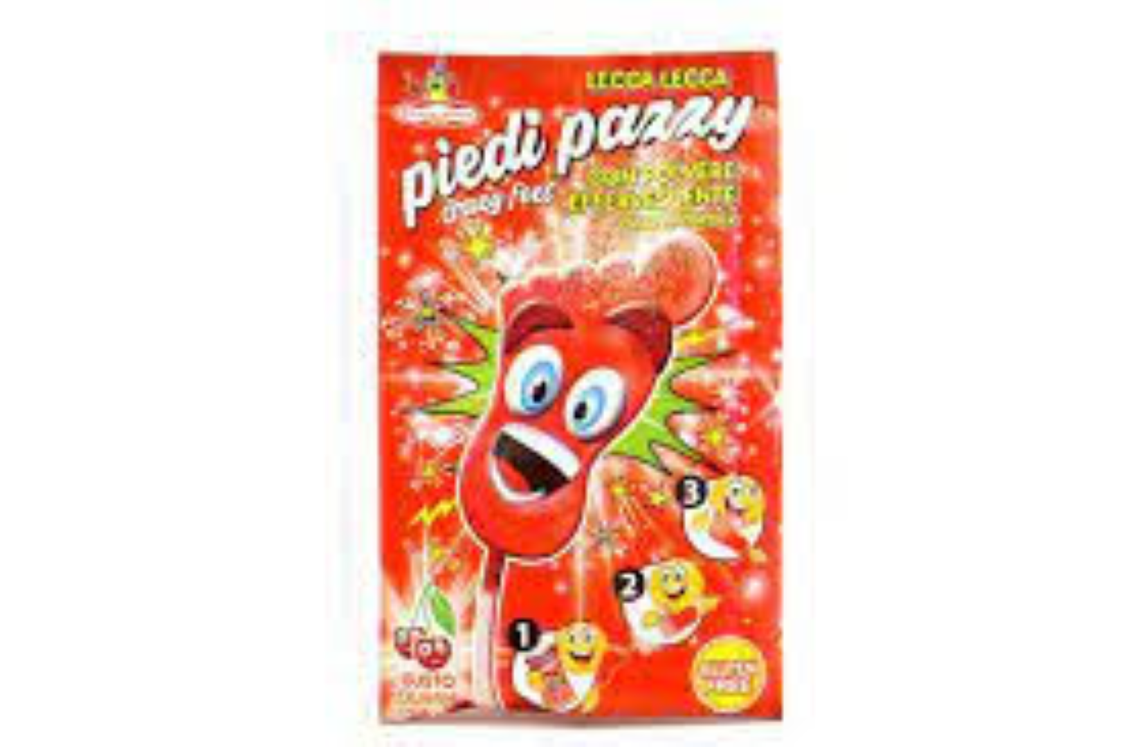 CASA DEL DOLCE PIEDI PAZZY CHERRY FLAV 20G